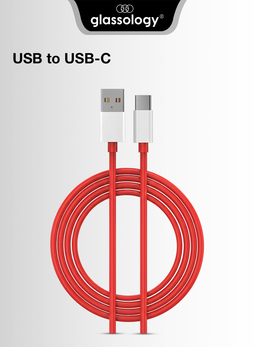 Fast Charger Adapter & USB to Type C Cable Combo, Compatible with OnePlus, Realme, Xiaomi, Redmi, Oppo, Vivo & Other Smartphones, Type C Charger Supports Dash, Warp, Vooc,SuperVooc