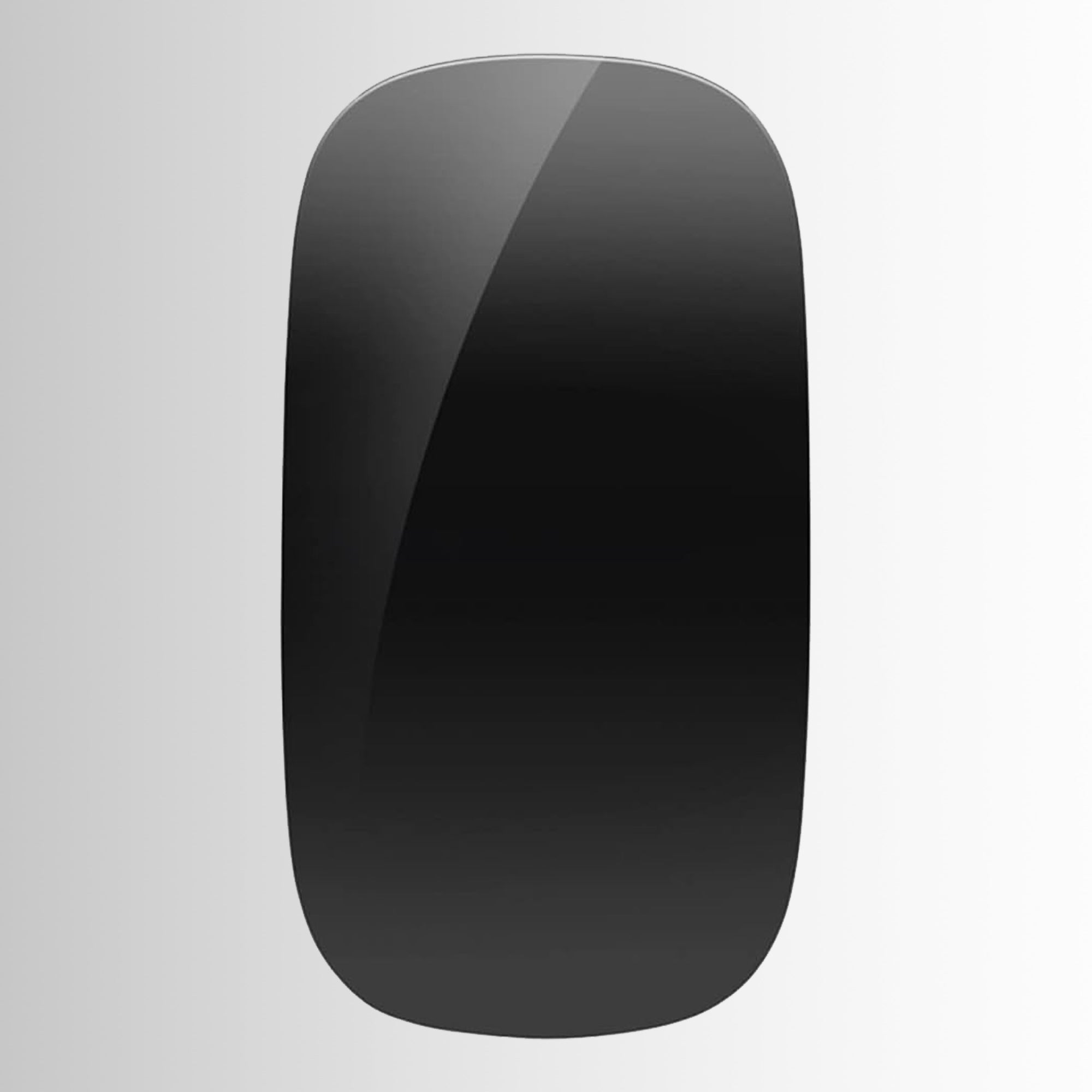 Glassology Wireless Key Scroll Optical Mouse - Effortless PC, Mac & Laptop Compatibility, Ergonomic Design, and Lightning-Fast Bluetooth 5.1 Connectivity for Enhanced Productivity in Elegant White